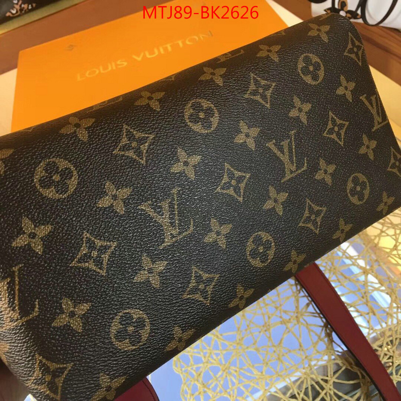 LV Bags(4A)-Pochette MTis Bag-Twist-,ID: BK2626,$:89USD