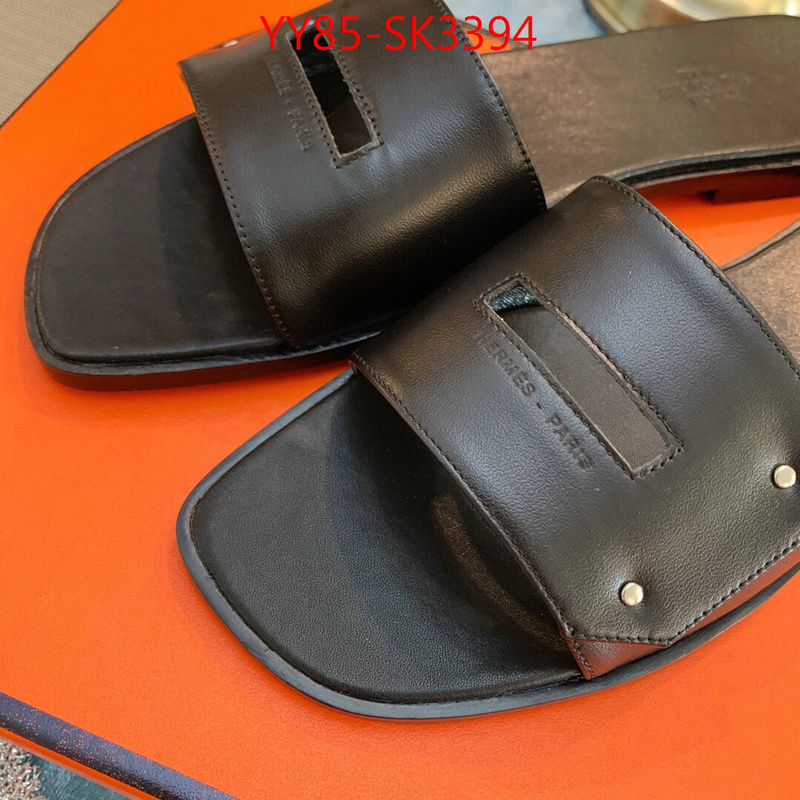 Women Shoes-Hermes,aaaaa customize , ID: SK3394,$:85USD