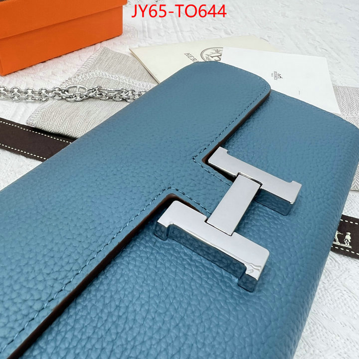 Hermes Bags(4A)-Wallet-,7 star collection ,ID: TO644,$: 65USD