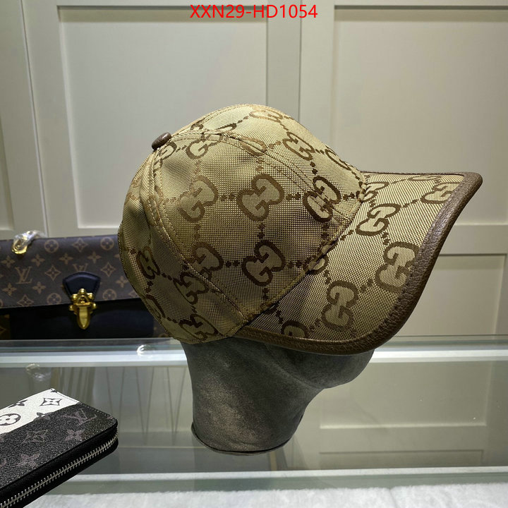 Cap (Hat)-Gucci,from china , ID: HD1054,$: 29USD