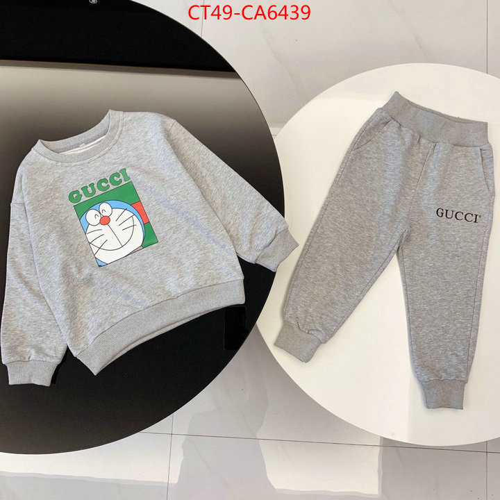 Kids clothing-Gucci,the best affordable , ID: CA6439,$: 49USD