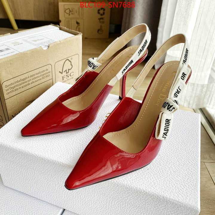 Women Shoes-Dior,fake cheap best online , ID: SN7688,$: 109USD