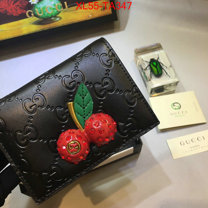 Gucci Bags(4A)-Wallet-,ID:TA347,$: 55USD