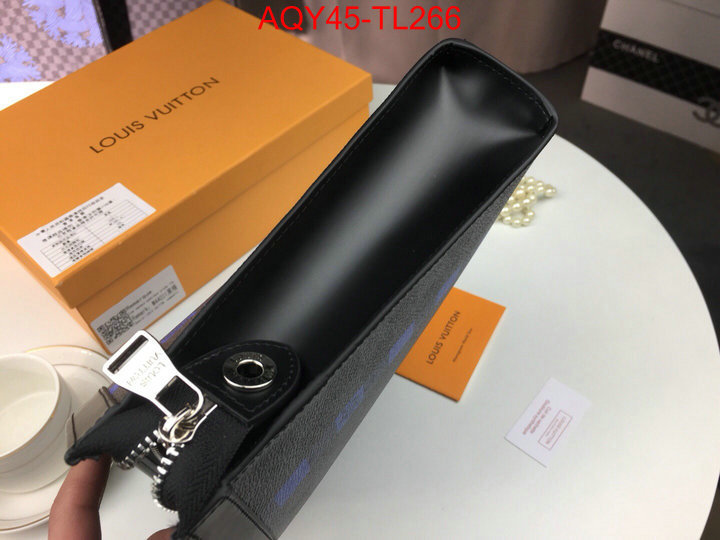 LV Bags(4A)-Wallet,best fake ,ID: TL266,$:45USD