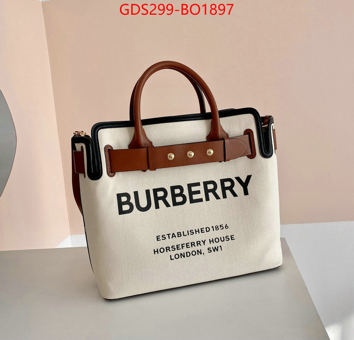 Burberry Bags(TOP)-Handbag-,replica aaaaa designer ,ID: BO1897,$: 299USD
