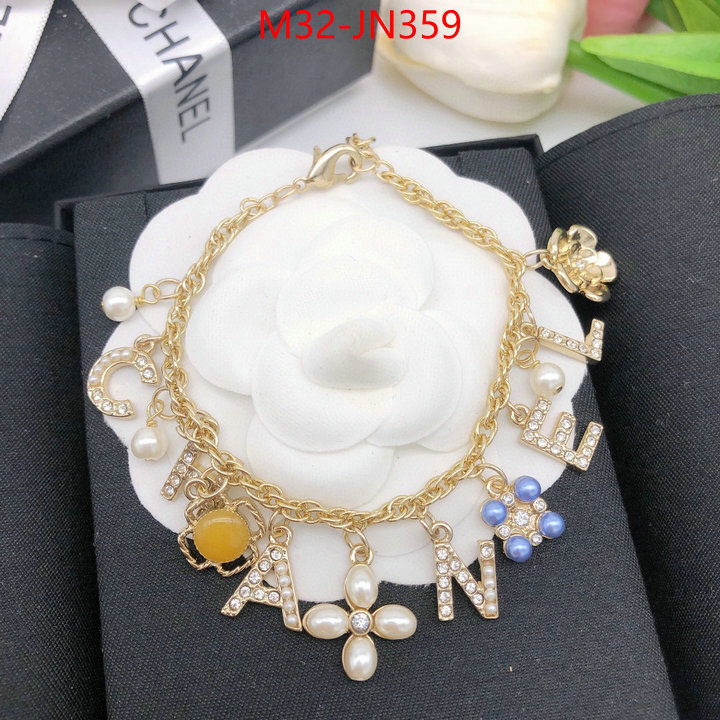 Jewelry-Chanel,online from china , ID: JN359,$: 32USD