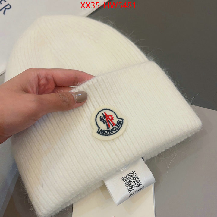 Cap (Hat)-Moncler,sell high quality , ID: HW5481,$: 35USD