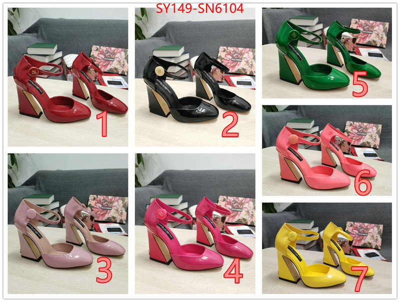 Women Shoes-DG,high quality perfect , ID: SN6104,$: 149USD