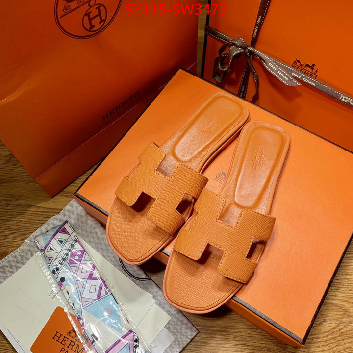 Women Shoes-Hermes,china sale , ID: SW3473,$: 115USD