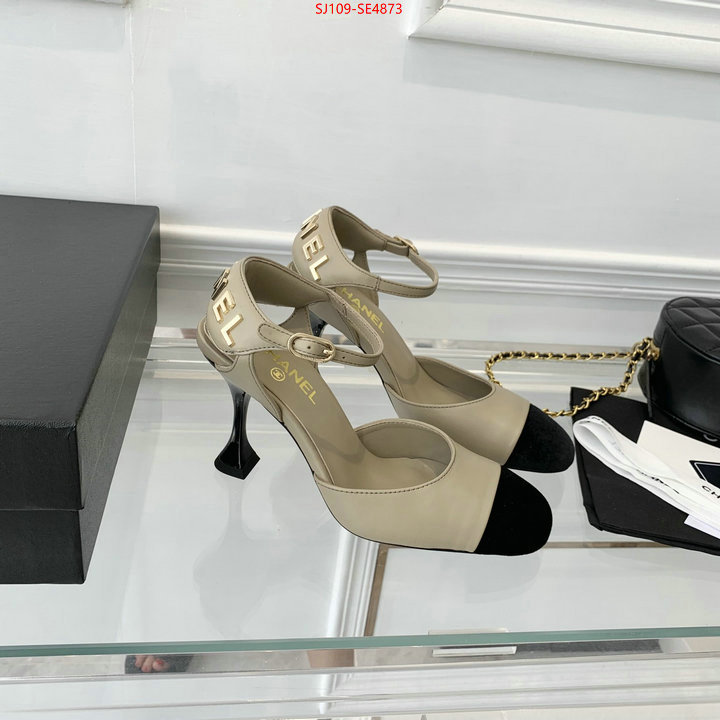 Women Shoes-Chanel,how to buy replica shop , ID: SE4873,$: 109USD