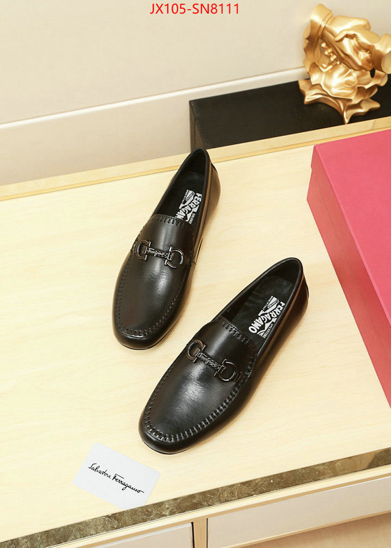 Men shoes-Ferragamo,shop , ID: SN8111,$: 105USD