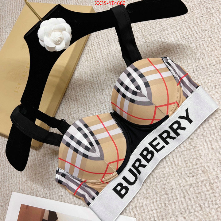 Swimsuit-Burberry,aaaaa class replica , ID: YE4660,$: 35USD