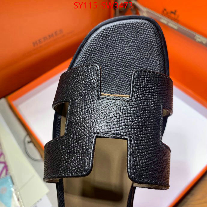 Women Shoes-Hermes,china sale , ID: SW3473,$: 115USD