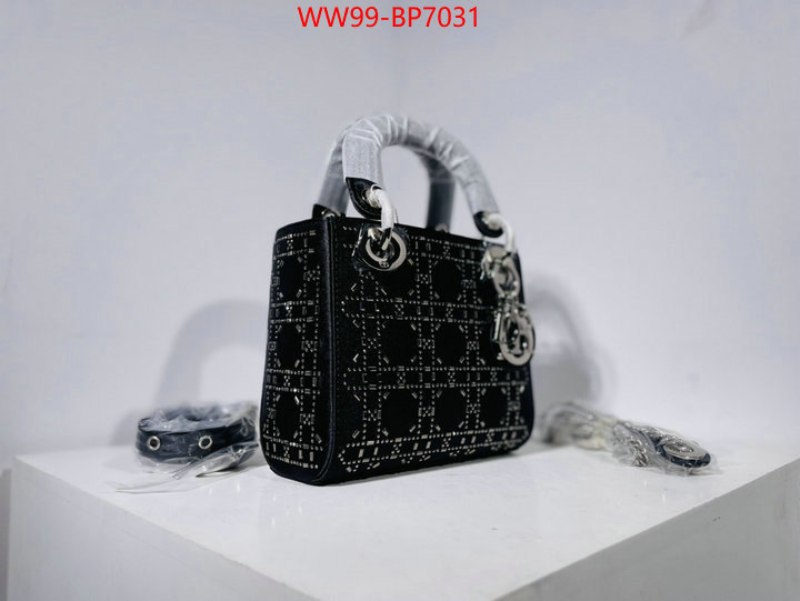 Dior Bags(4A)-Lady-,ID: BP7031,$: 99USD