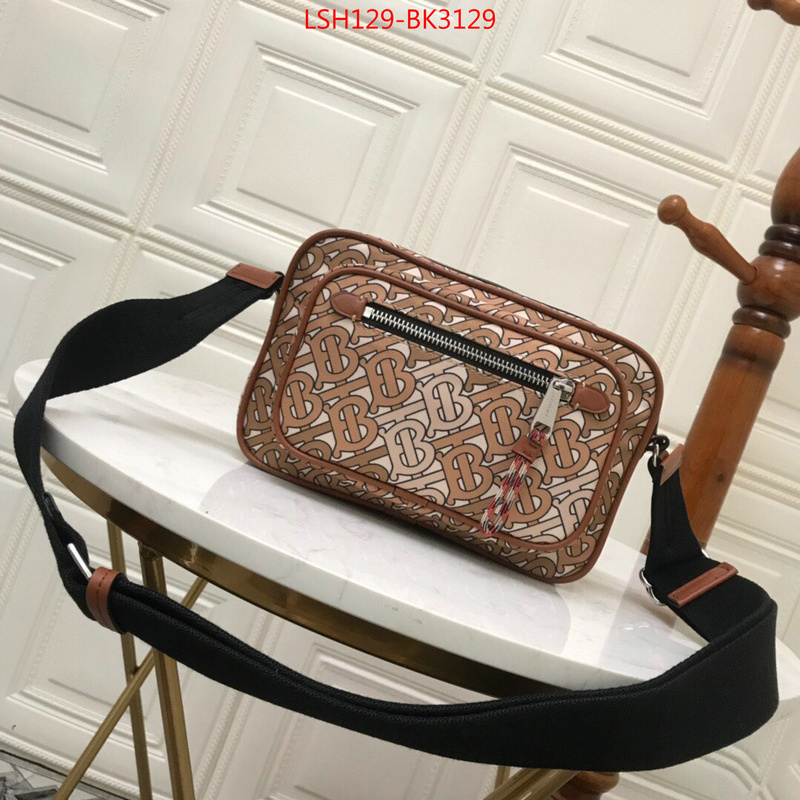 Burberry Bags(TOP)-Diagonal-,ID: BK3129,$:129USD