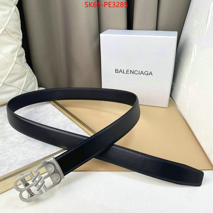 Belts-Balenciaga,website to buy replica , ID: PE3285,$: 65USD