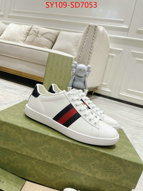 Women Shoes-Gucci,luxury 7 star replica , ID: SD7053,$: 109USD