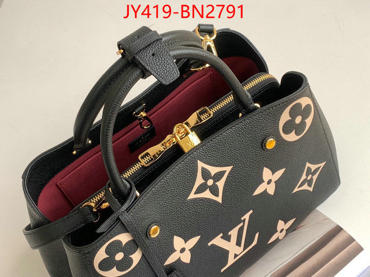 LV Bags(TOP)-Handbag Collection-,ID: BN2791,$: 419USD