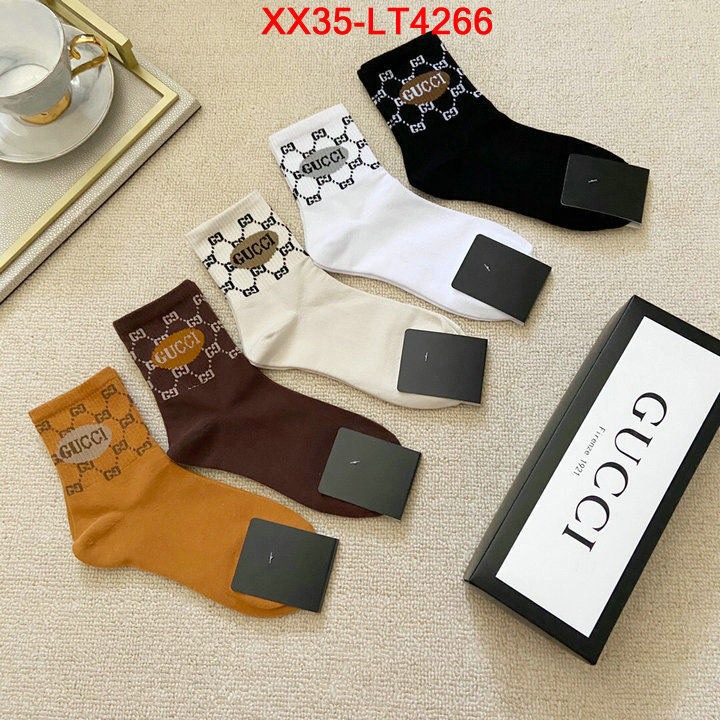 Sock-Gucci,cheap , ID: LT4266,$: 35USD