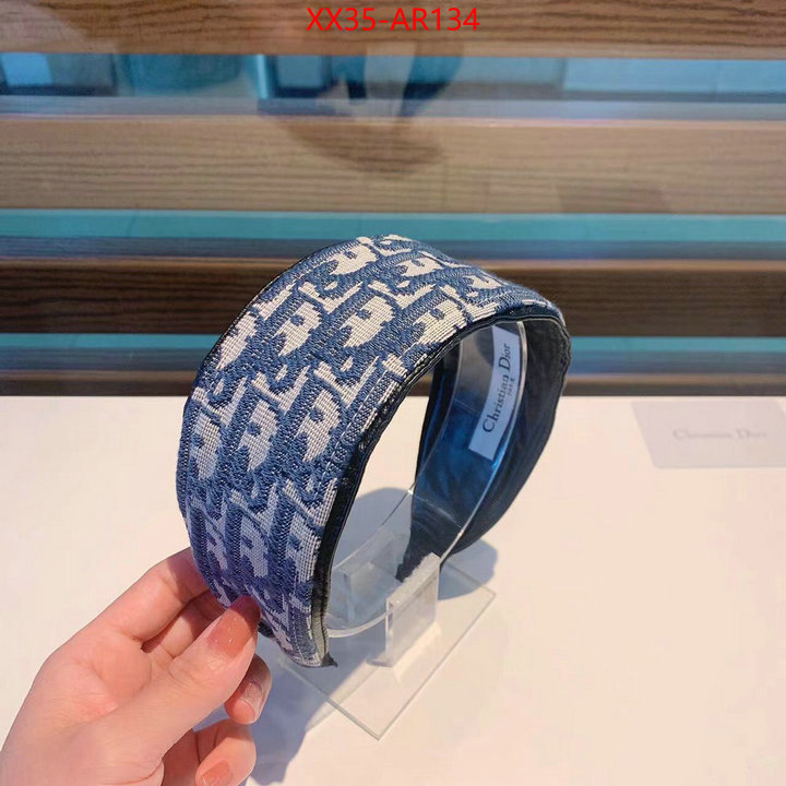 Hair band-Dior,practical and versatile replica designer , ID: AR134,$: 35USD