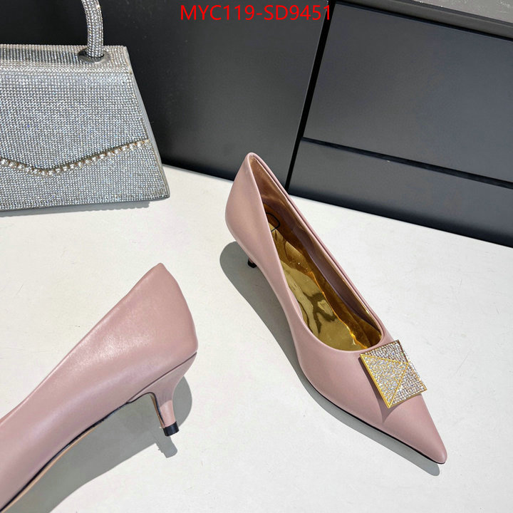 Women Shoes-Valentino,online china , ID: SD9451,$: 119USD