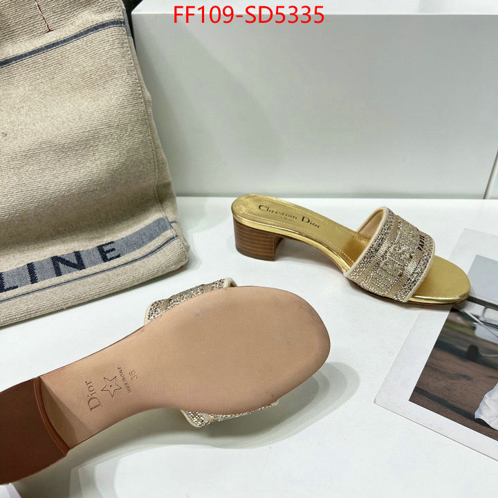 Women Shoes-Dior,we curate the best , ID: SD5335,$: 109USD