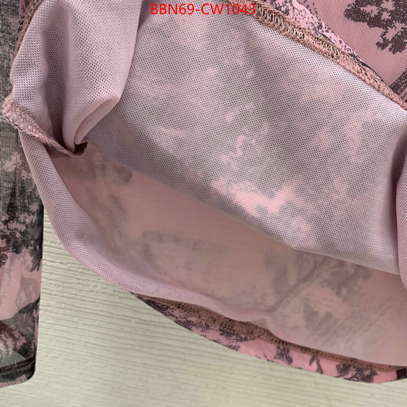 Clothing-Dior,1:1 replica wholesale , ID: CW1043,$: 69USD