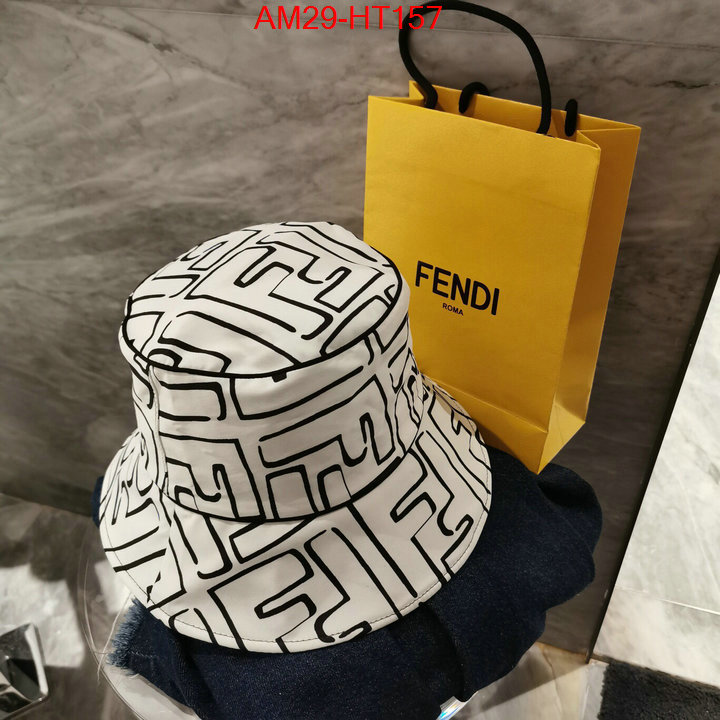 Cap (Hat)-Fendi,aaaaa+ replica designer , ID:HT157,$: 29USD