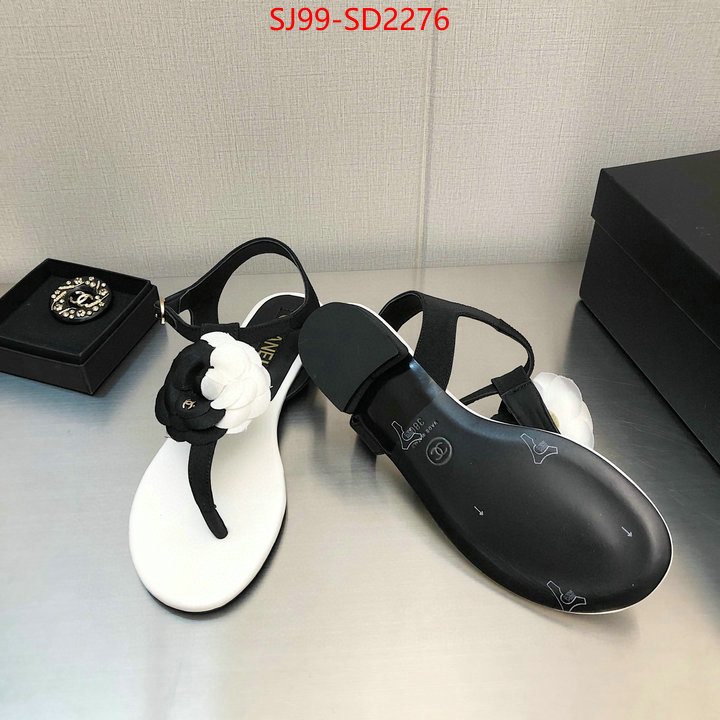 Women Shoes-Chanel,wholesale replica , ID: SD2276,$: 99USD