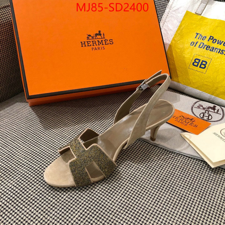 Women Shoes-Hermes,high quality replica , ID: SD2400,$: 85USD