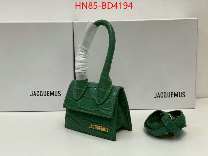 Jacquemus Bags(4A)-Handbag-,luxury 7 star replica ,ID: BD4194,$: 85USD