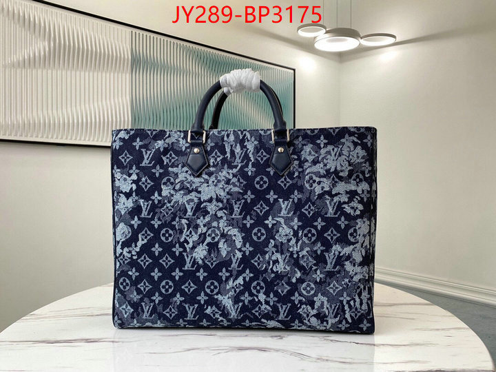 LV Bags(TOP)-Handbag Collection-,ID: BP3175,$: 289USD