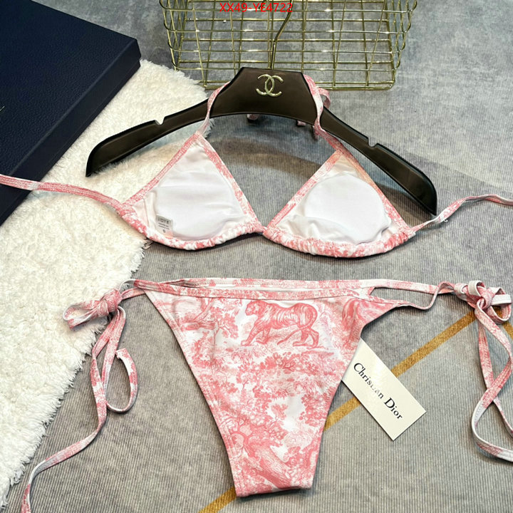 Swimsuit-Dior,what is a 1:1 replica , ID: YE4722,$: 49USD