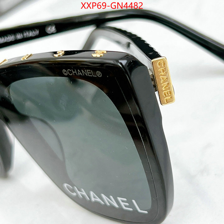 Glasses-Chanel,fake cheap best online , ID: GN4482,$: 69USD