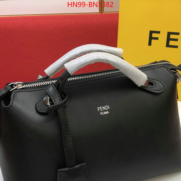 Fendi Bags(4A)-Handbag-,wholesale 2023 replica ,ID: BN1382,$: 99USD