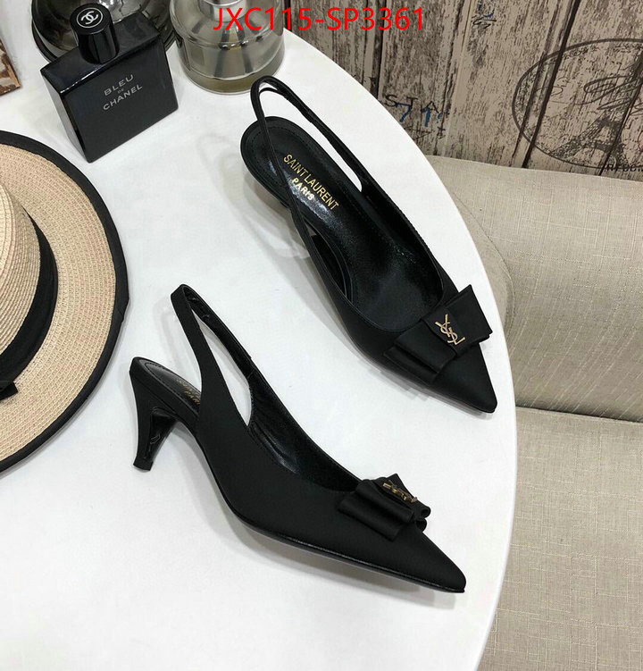 Women Shoes-YSL,best fake , ID: SP3361,$: 115USD