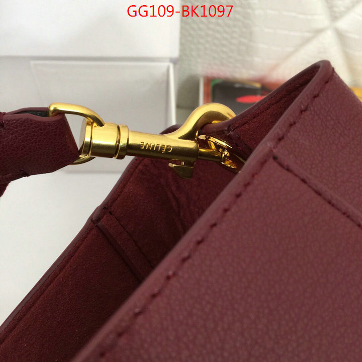 CELINE Bags(4A)-Diagonal,luxury cheap ,ID: BK1097,$:109USD