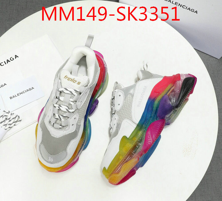 Women Shoes-Balenciaga,how to buy replcia , ID: SK3351,$:149USD