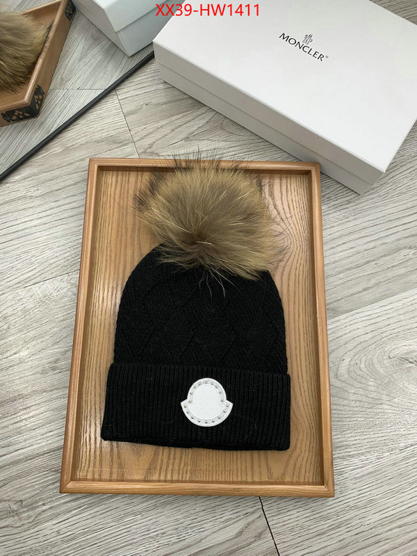 Cap (Hat)-Moncler,where could you find a great quality designer , ID: HW1411,$: 39USD