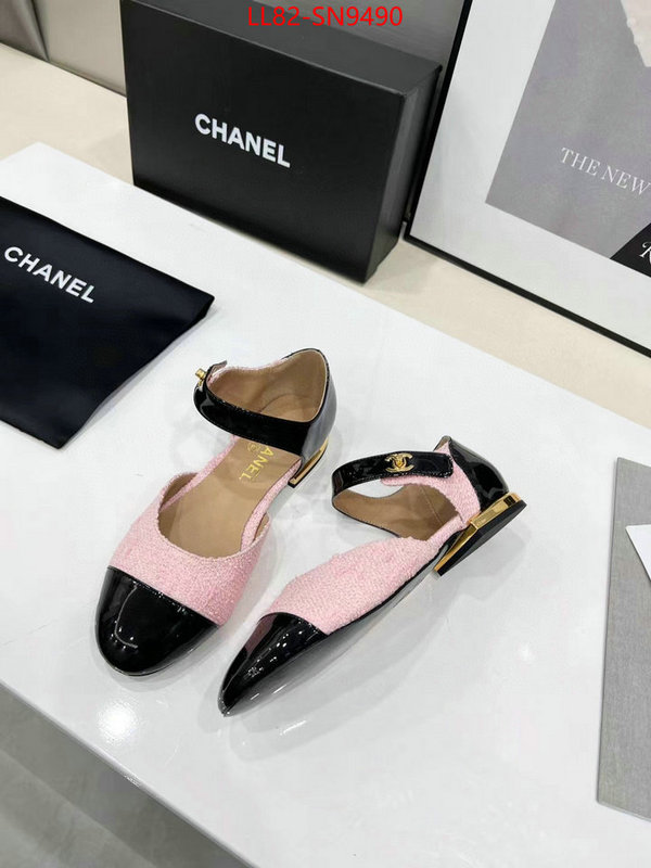 Women Shoes-Chanel,knockoff , ID: SN9490,$: 82USD