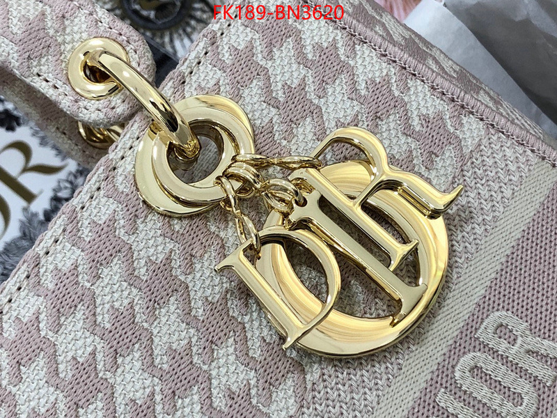 Dior Bags(TOP)-Lady-,ID: BN3620,$: 189USD