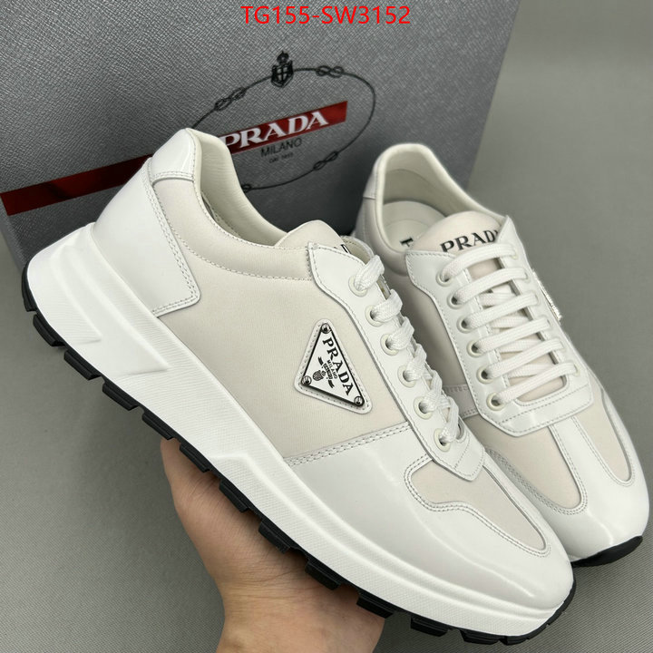 Men Shoes-Prada,replica online , ID: SW3152,$: 155USD