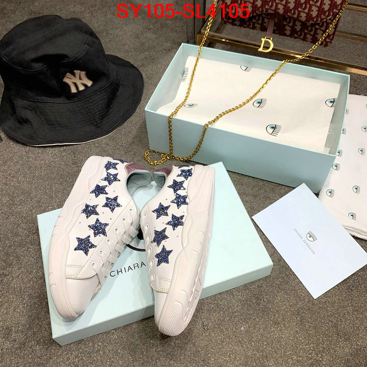 Women Shoes-Chiara Ferragni,website to buy replica , ID: SL4105,$: 105USD