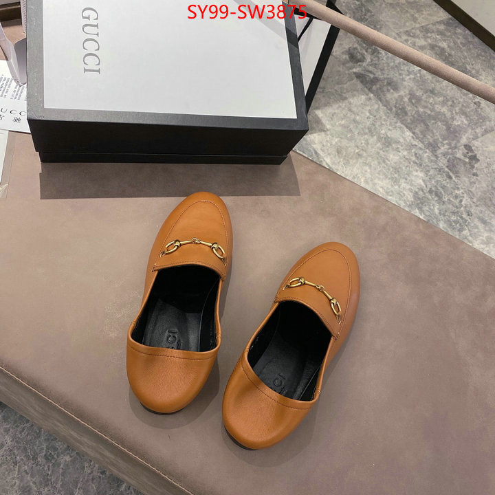 Women Shoes-Gucci,china sale , ID: SW3875,$: 99USD