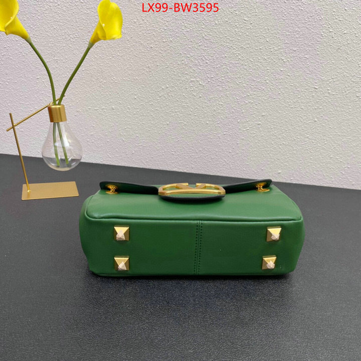 Valentino Bags(4A)-LOC-V Logo ,shop ,ID: BW3595,$: 99USD