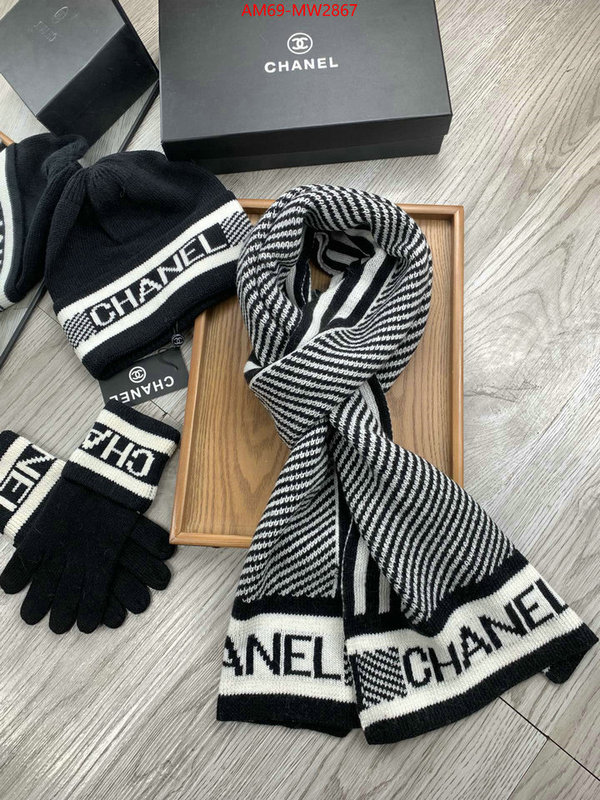Gloves-Chanel,where can i buy the best quality , ID: MW2867,$: 69USD