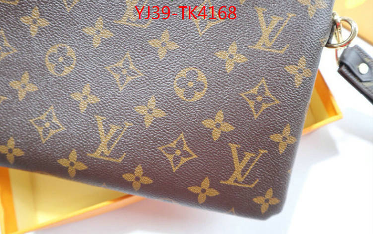 LV Bags(4A)-Wallet,ID: TK4168,