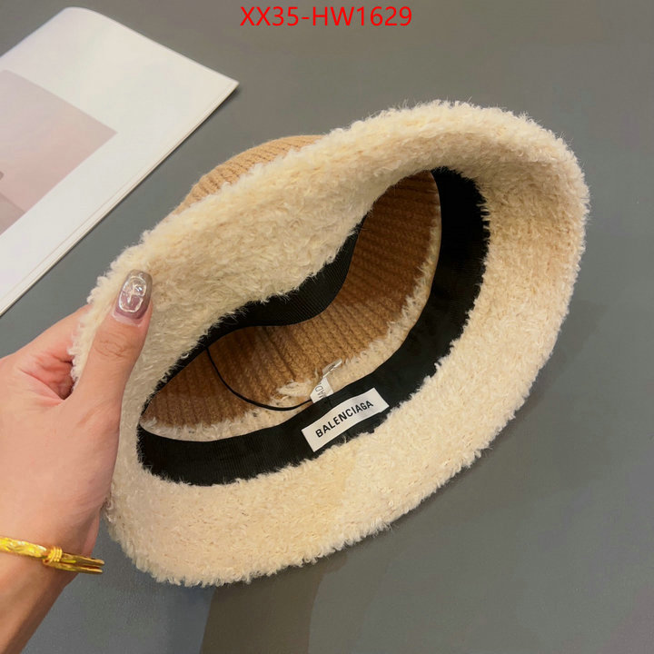 Cap (Hat)-Balenciaga,luxury cheap , ID: HW1629,$: 35USD