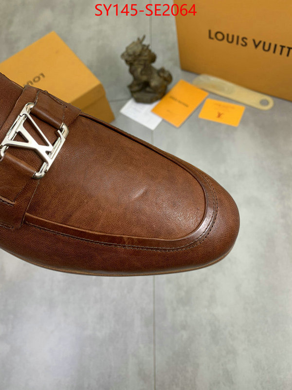 Men Shoes-LV,replica 1:1 , ID: SE2064,$: 145USD