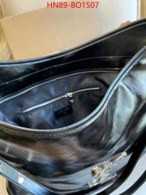 YSL Bag(4A)-Handbag-,ID: BO1507,$: 89USD